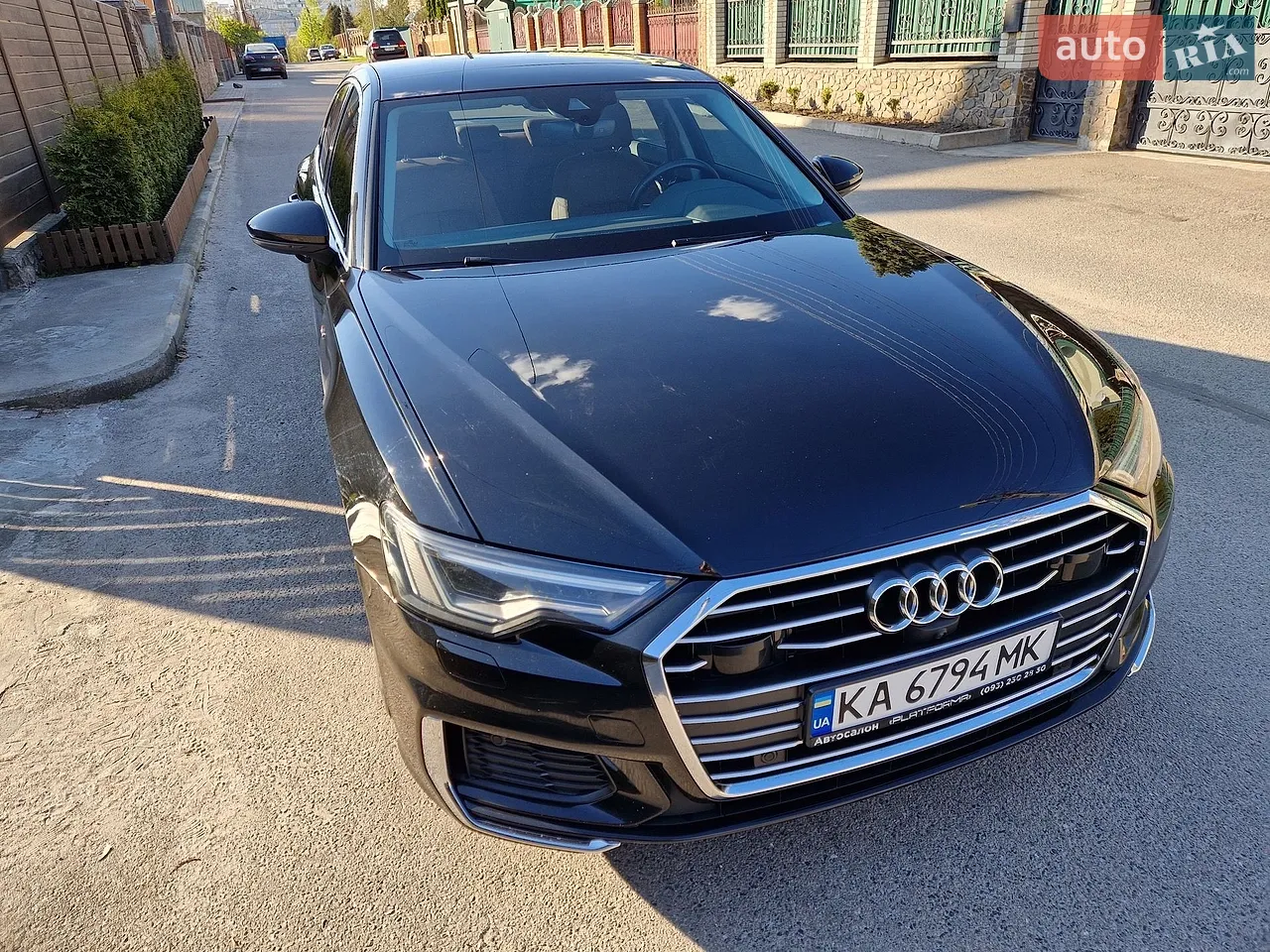 2019 Audi A6 - мініатюра 22