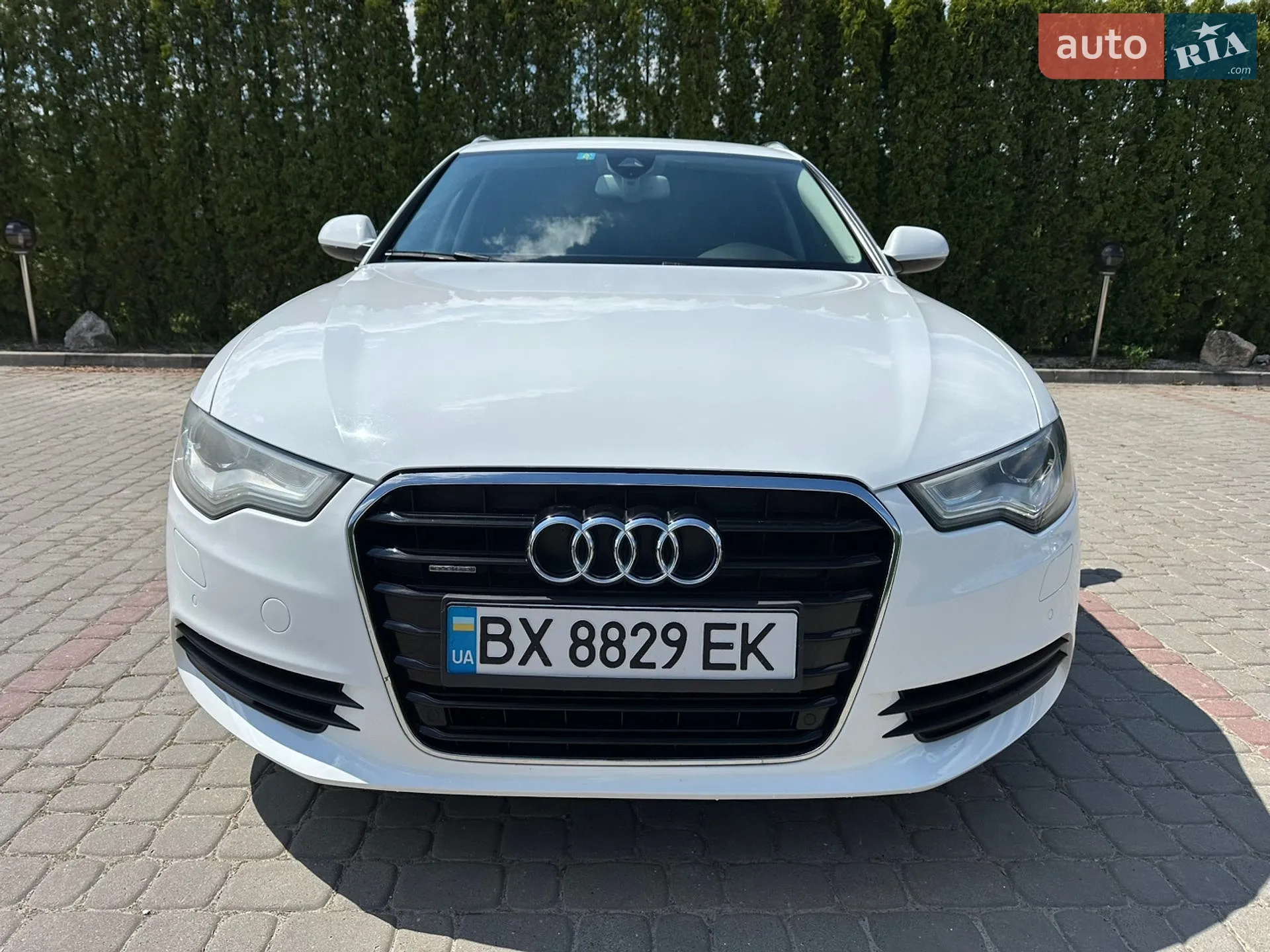 2014 Audi A6 - мініатюра 3