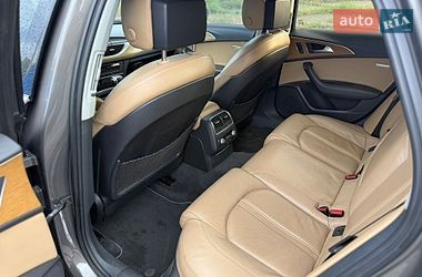 Седан Audi A6 2012 в Полтаве