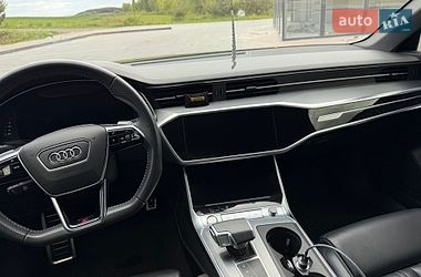 Седан Audi A6 2019 в Львове