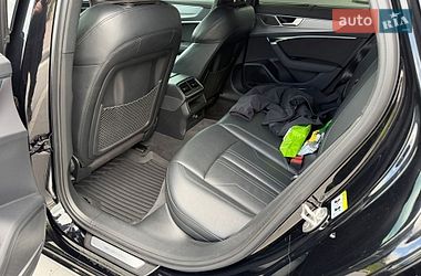 Седан Audi A6 2019 в Львове