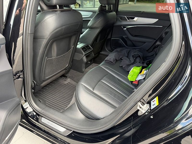 Седан Audi A6 2019 в Львове
