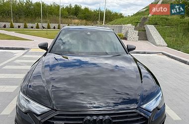 Седан Audi A6 2019 в Львове