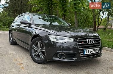 Универсал Audi A6 2012 в Калуше