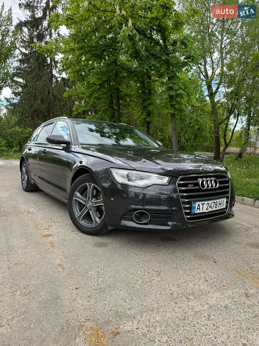 2012 Audi A6 - мініатюра 3