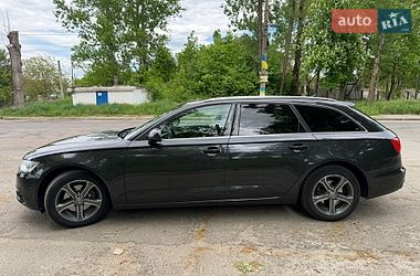 Универсал Audi A6 2012 в Калуше