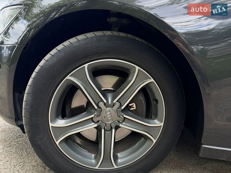 Универсал Audi A6 2012 в Калуше