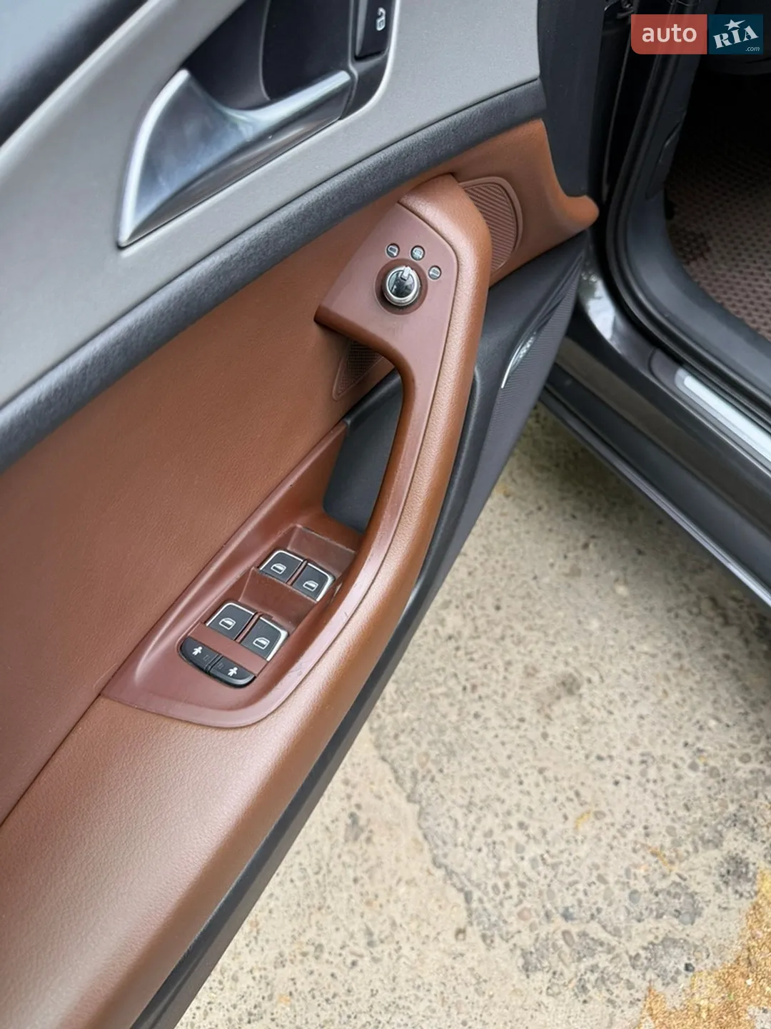 2012 Audi A6 - мініатюра 23