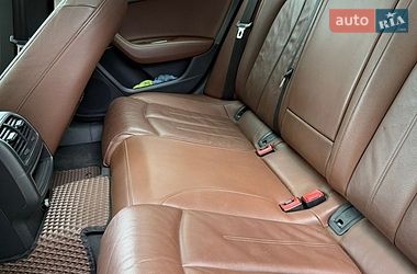 Универсал Audi A6 2012 в Калуше