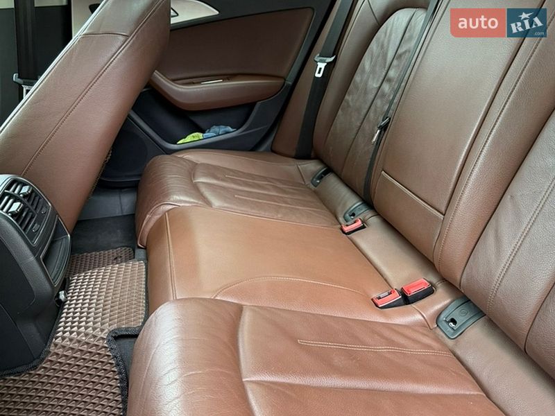 Универсал Audi A6 2012 в Калуше
