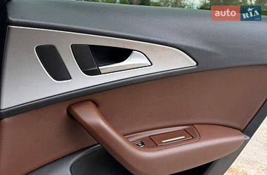 Универсал Audi A6 2012 в Калуше