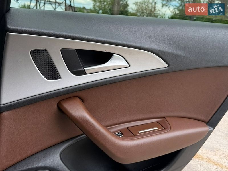 Универсал Audi A6 2012 в Калуше