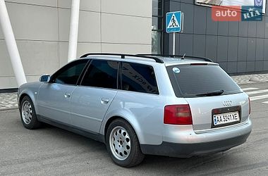 Універсал Audi A6 2001 в Києві