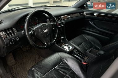 Універсал Audi A6 2001 в Києві