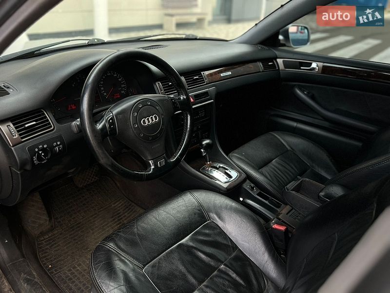 Універсал Audi A6 2001 в Києві
