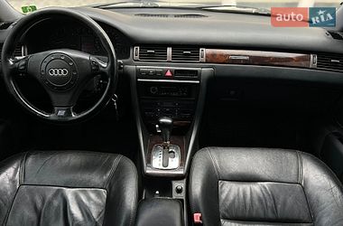 Універсал Audi A6 2001 в Києві