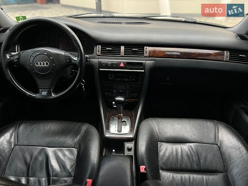 Універсал Audi A6 2001 в Києві