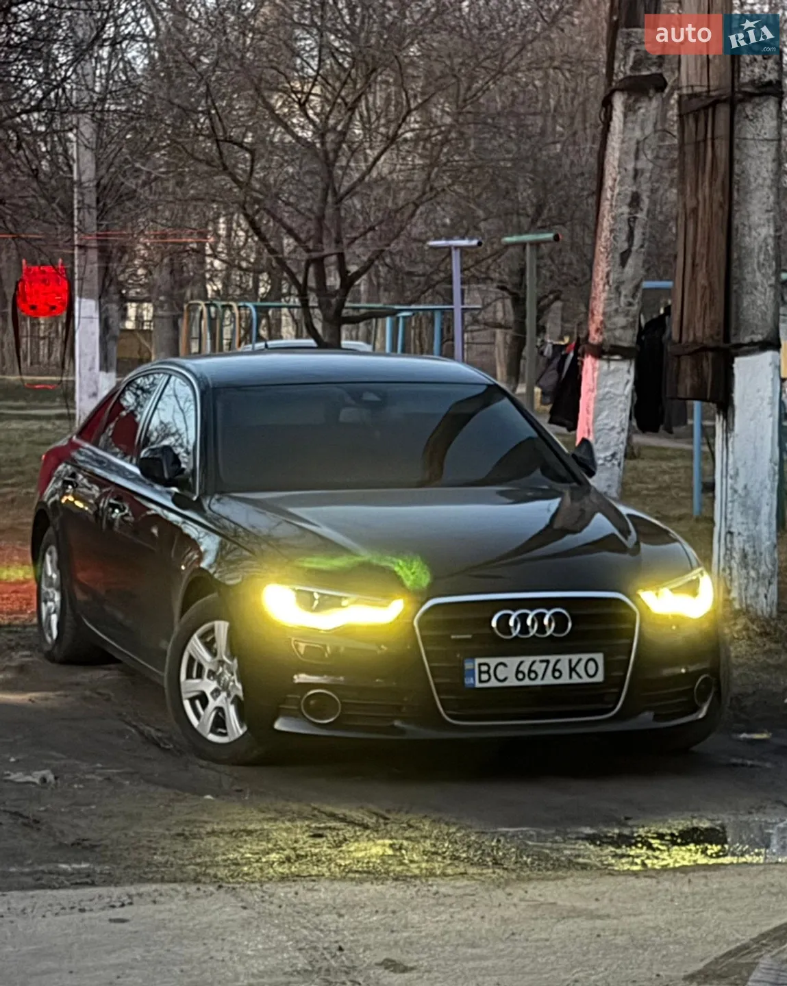 2011 Audi A6 - мініатюра 7