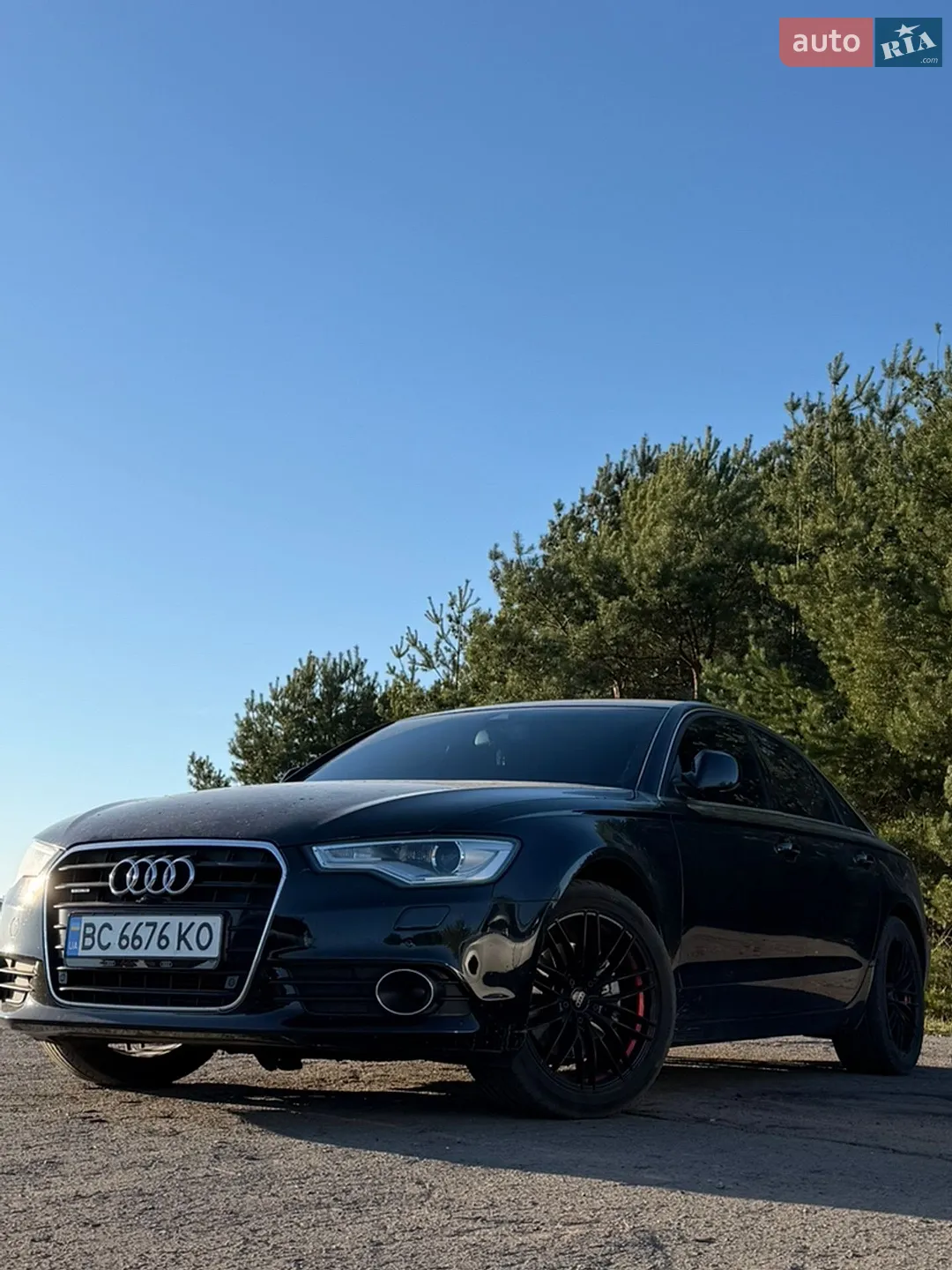 2011 Audi A6 - мініатюра 5