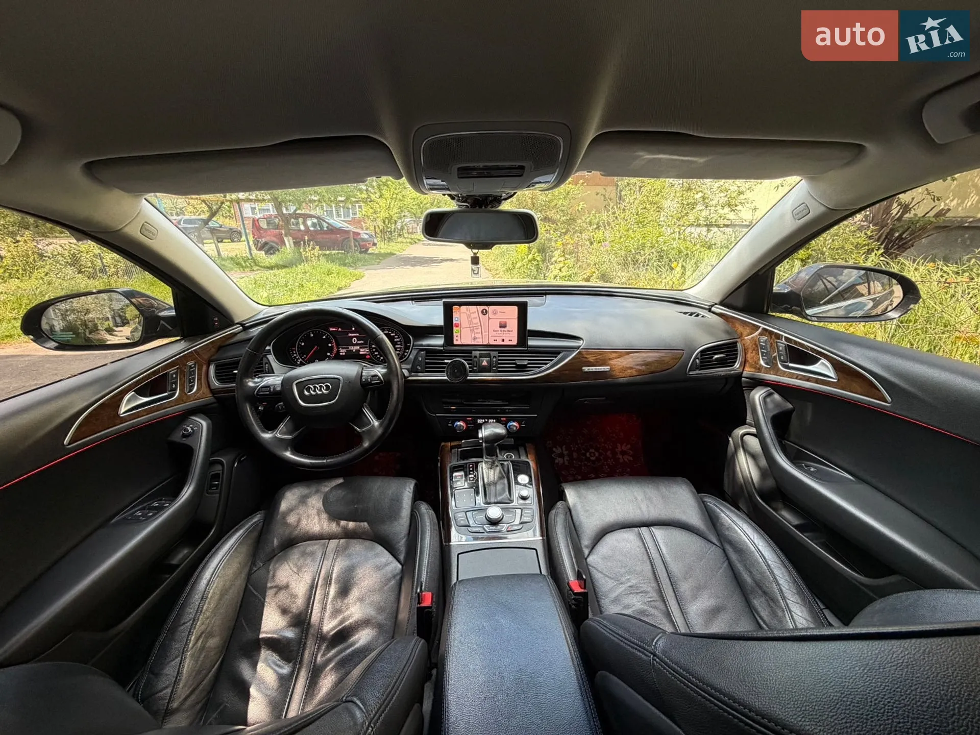 2011 Audi A6 - мініатюра 13
