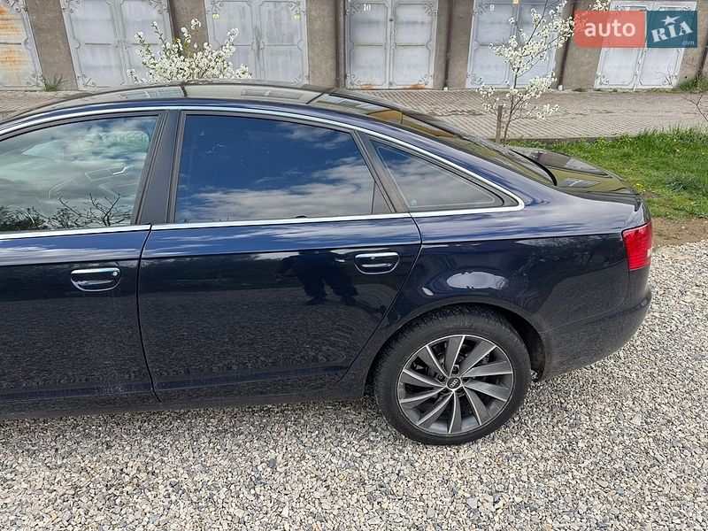 Седан Audi A6 2006 в Івано-Франківську