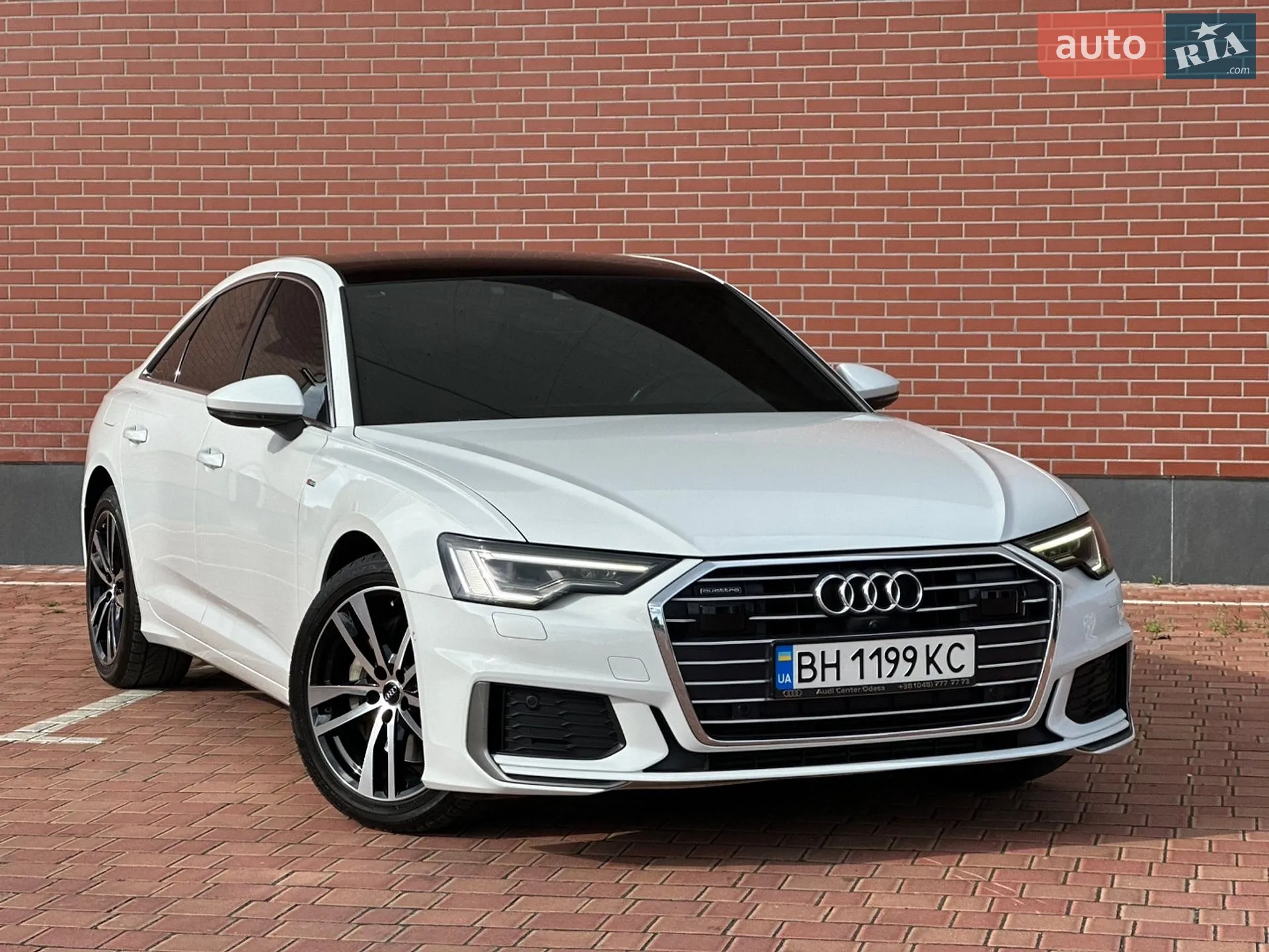 2020 Audi A6 - мініатюра 9