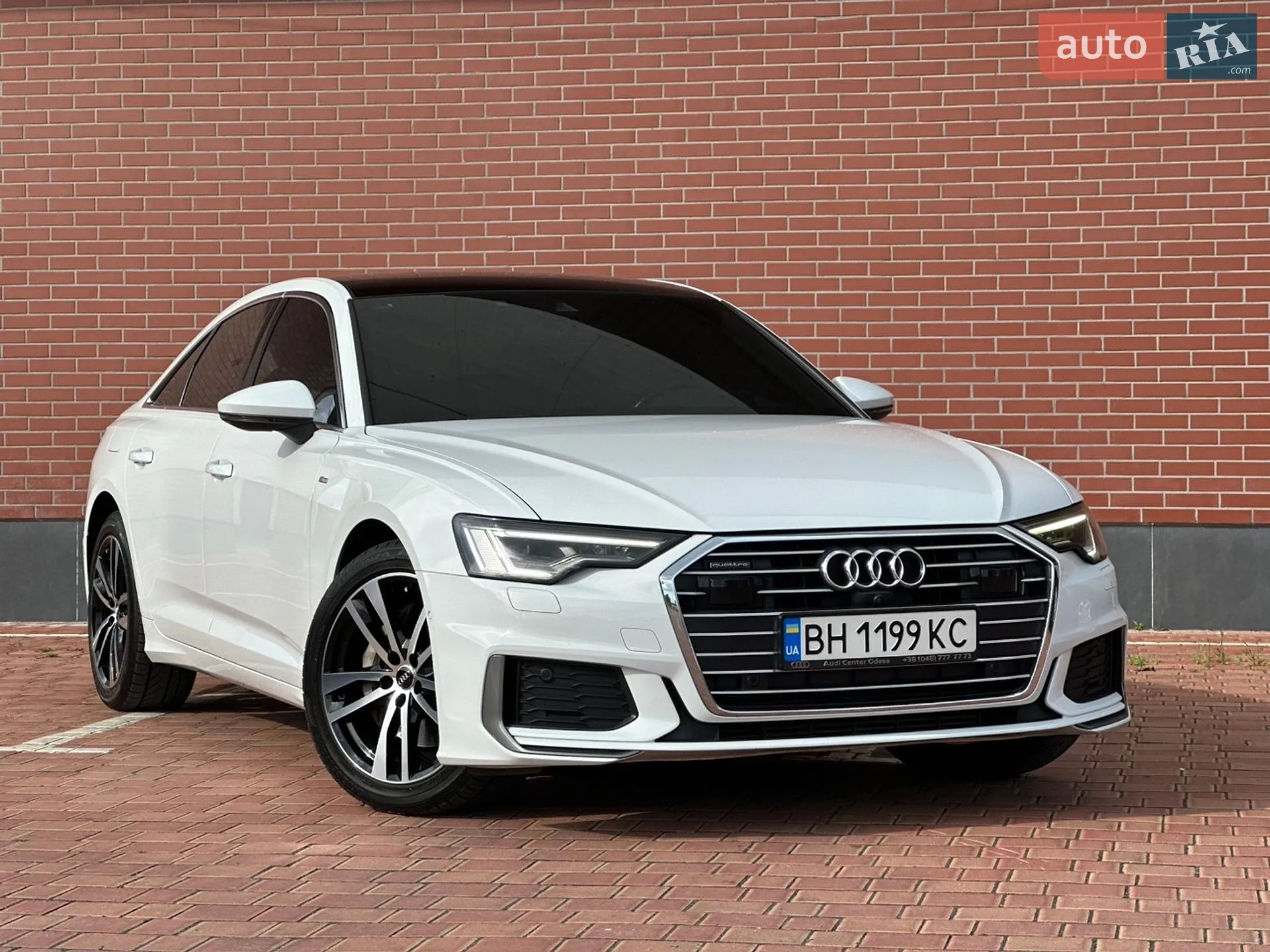 2020 Audi A6 - мініатюра 10