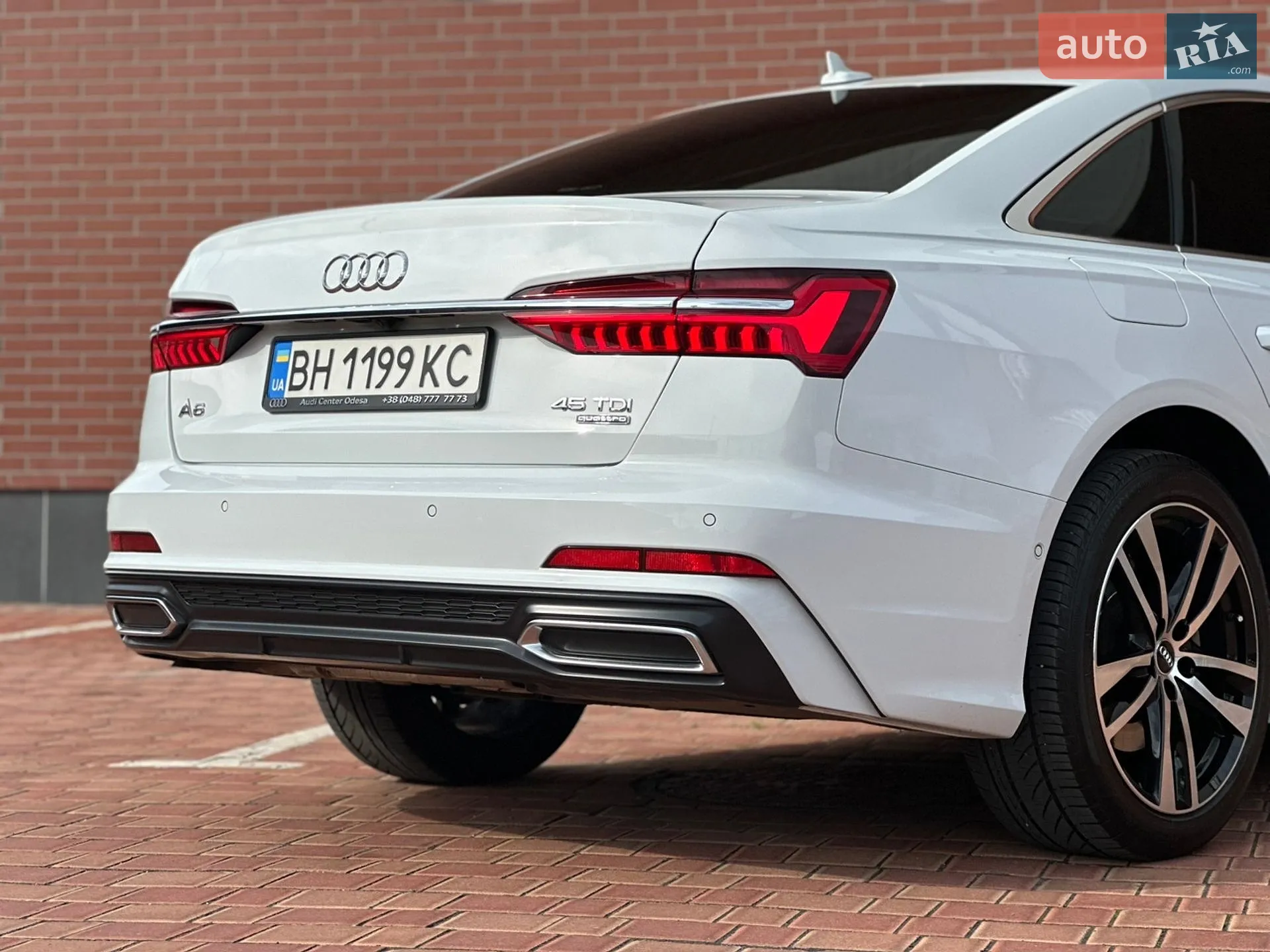2020 Audi A6 - мініатюра 20