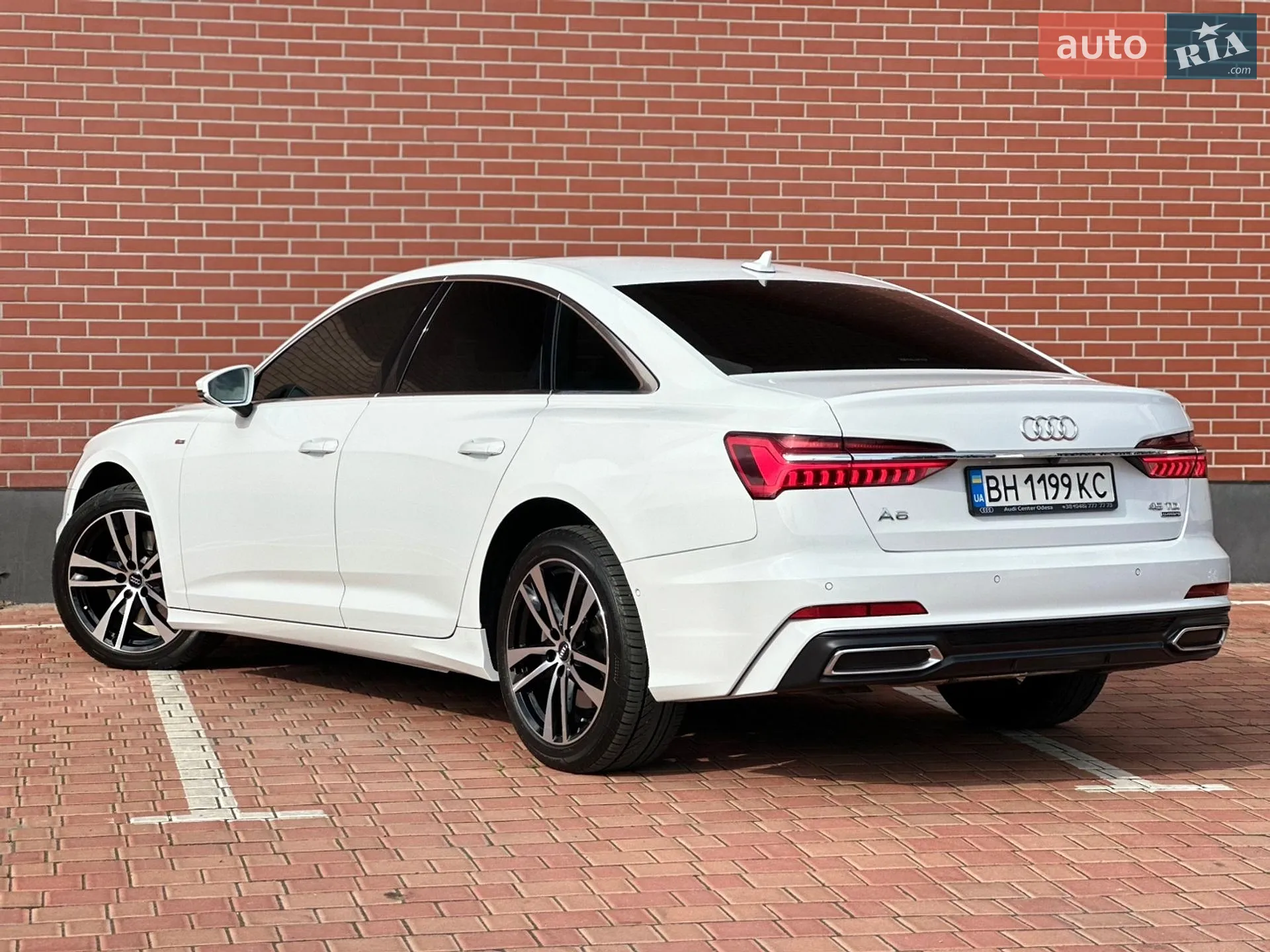 2020 Audi A6 - мініатюра 22
