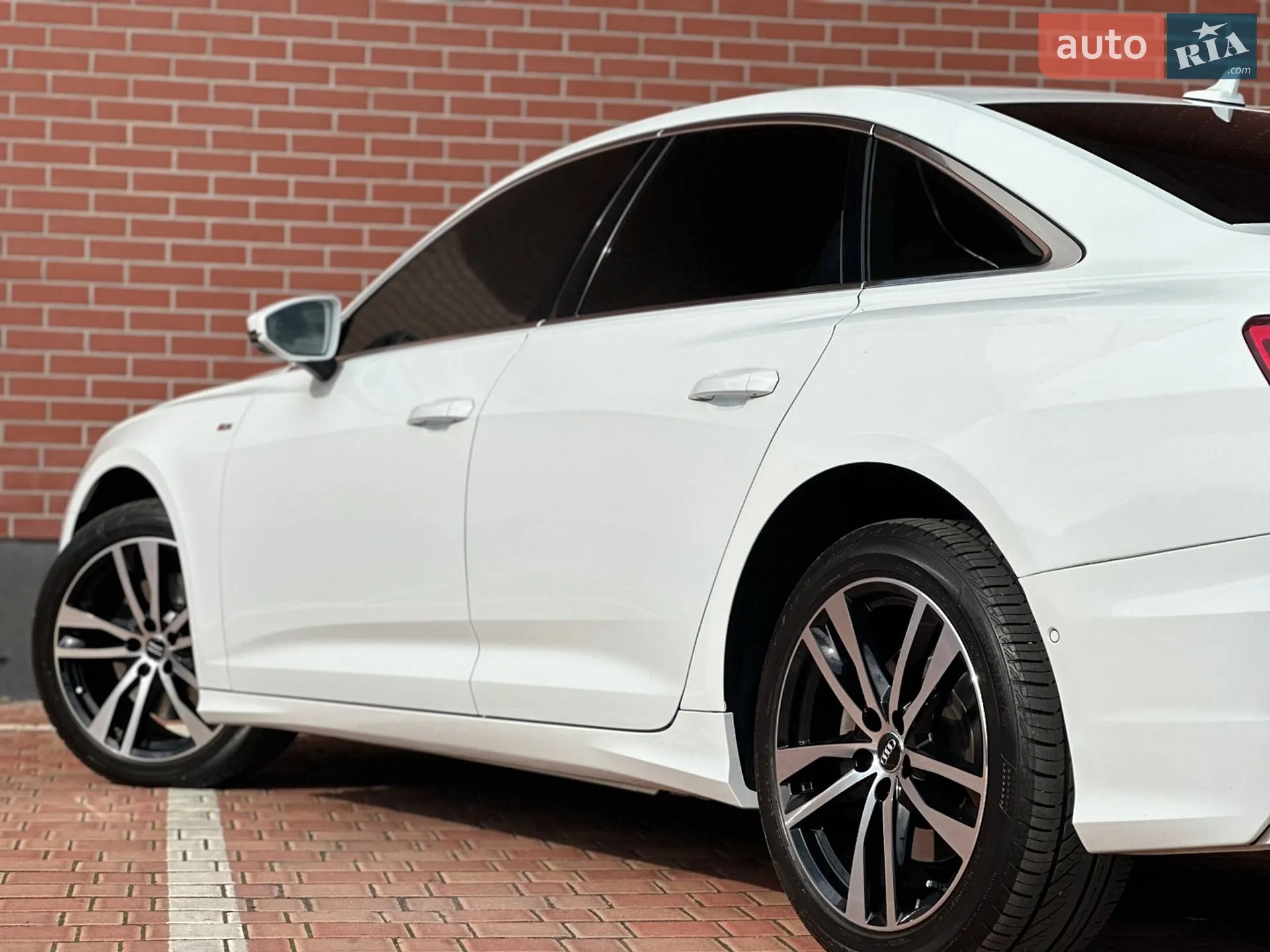2020 Audi A6 - мініатюра 26