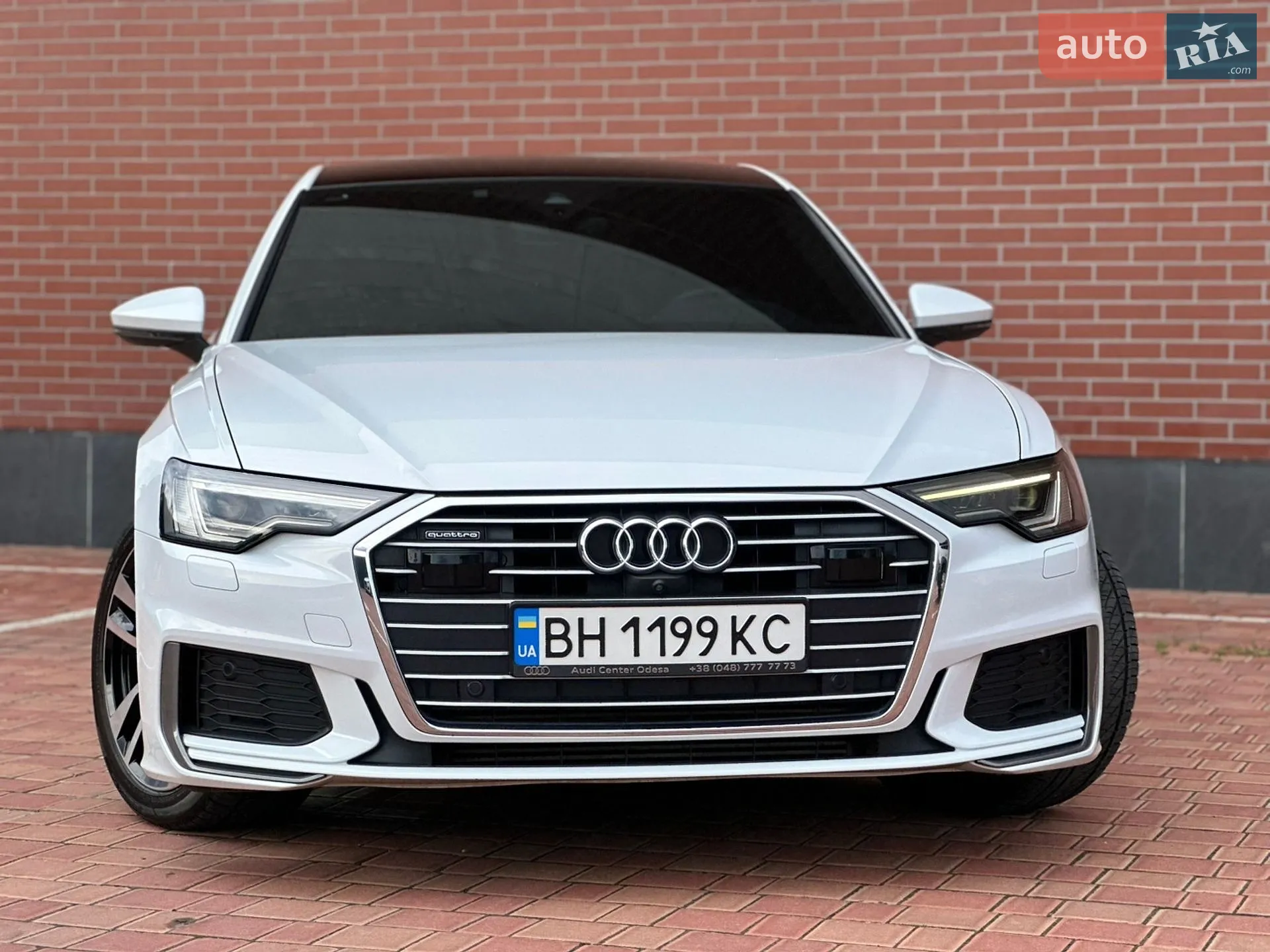 2020 Audi A6 - мініатюра 69