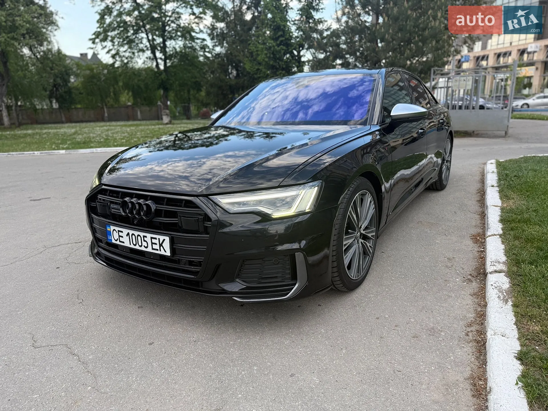 2019 Audi A6 - мініатюра 2