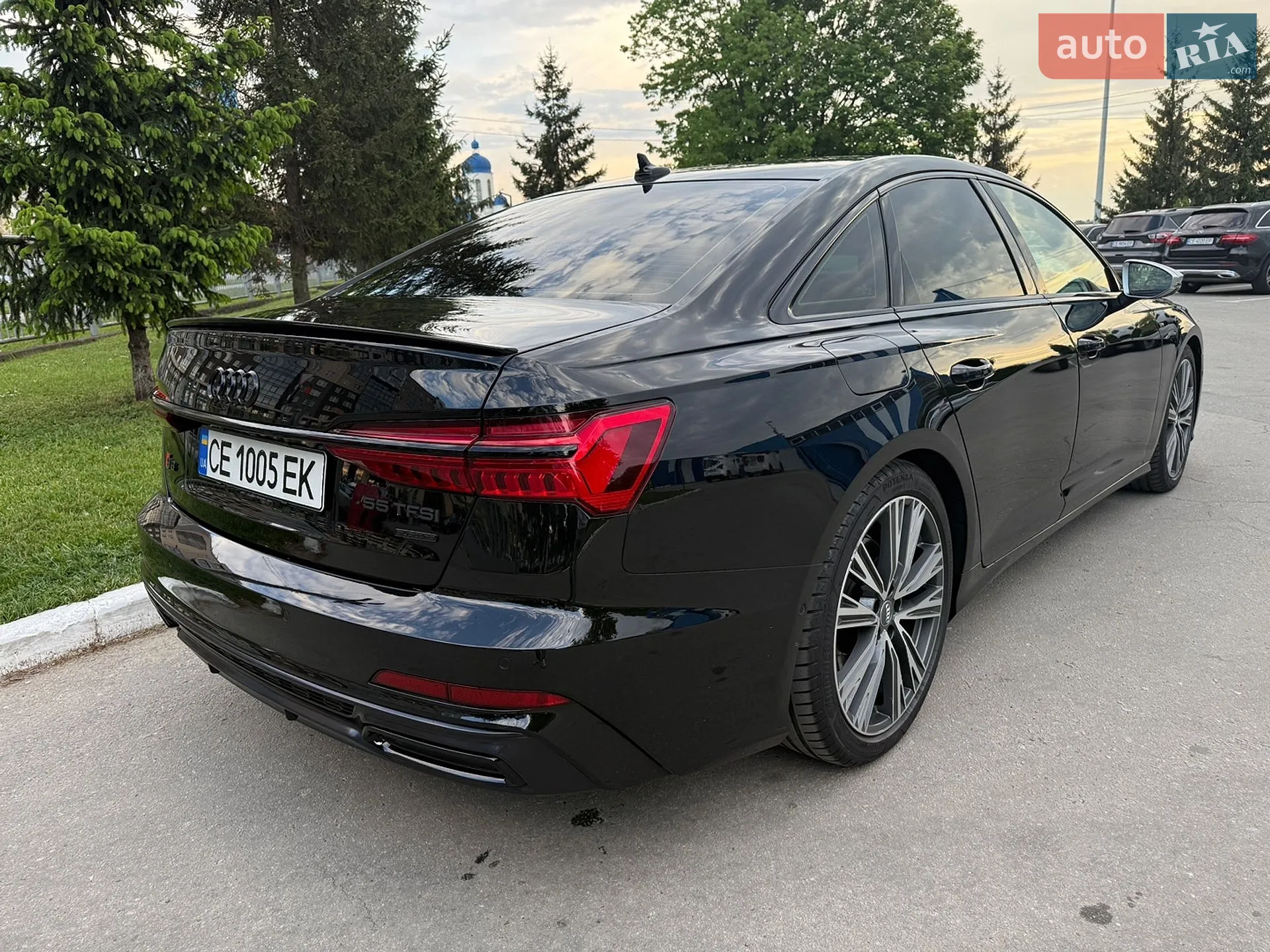 2019 Audi A6 - мініатюра 5