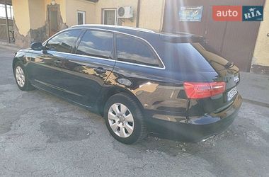 Универсал Audi A6 2012 в Владимире