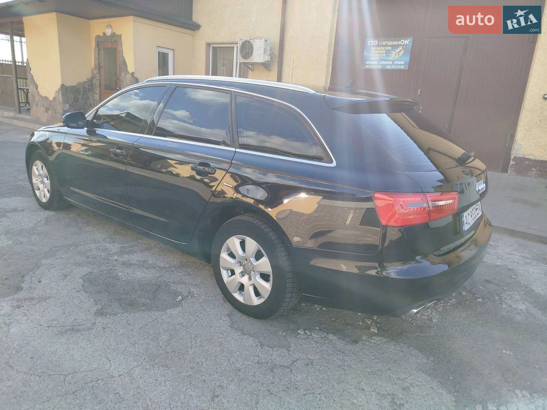 2012 Audi A6 - мініатюра 21