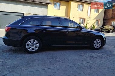 Универсал Audi A6 2012 в Владимире