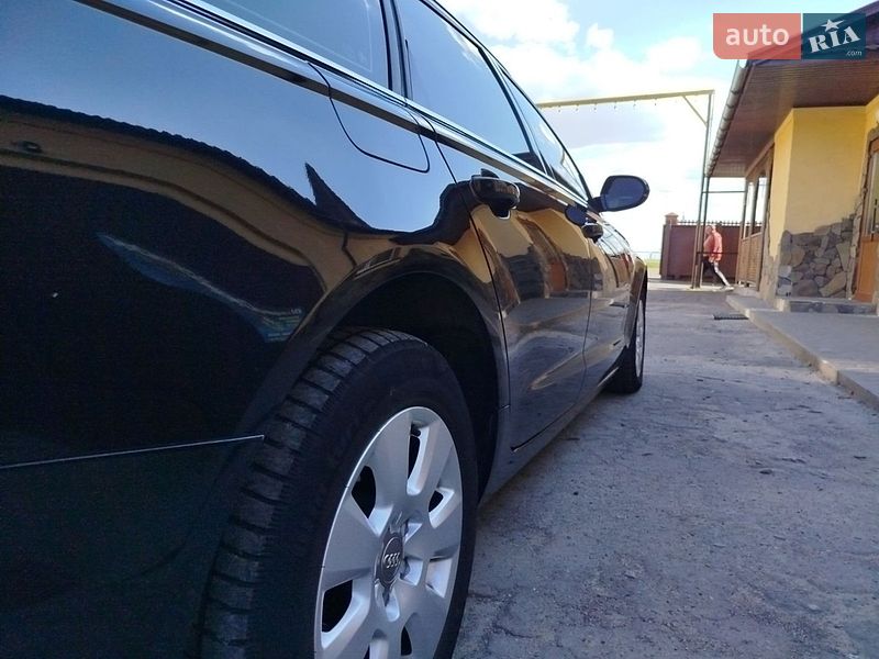 Универсал Audi A6 2012 в Владимире