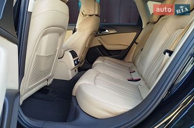 Универсал Audi A6 2012 в Владимире