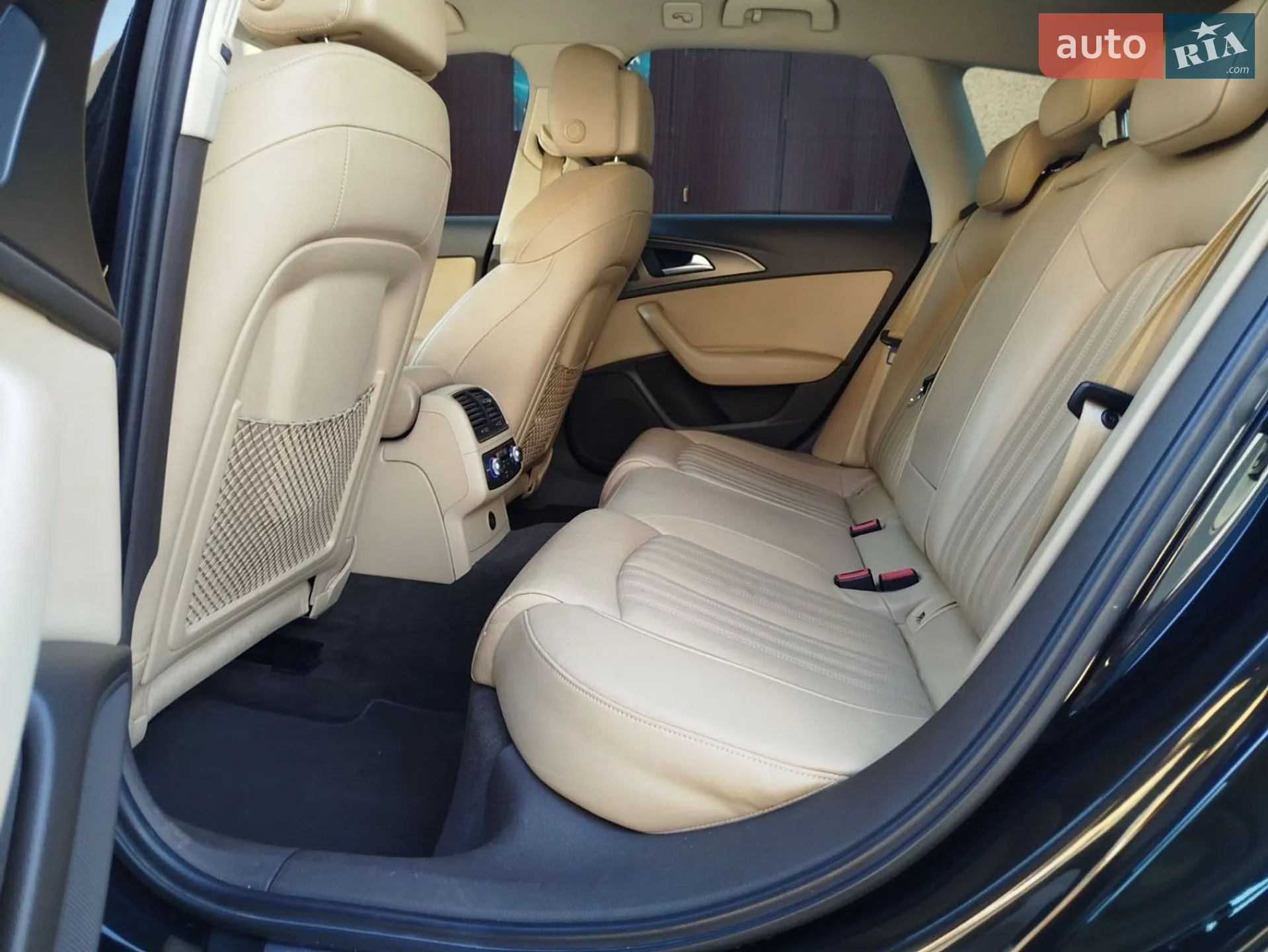 2012 Audi A6 - мініатюра 43