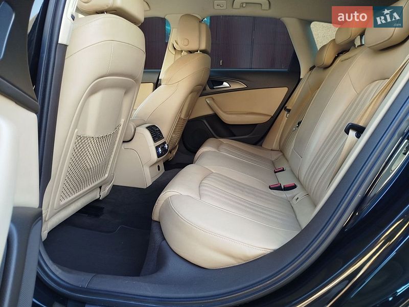 Универсал Audi A6 2012 в Владимире
