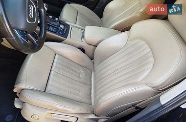 Универсал Audi A6 2012 в Владимире