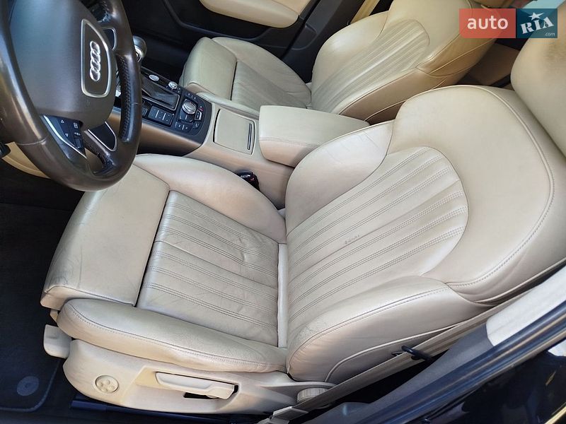 Универсал Audi A6 2012 в Владимире