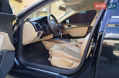 Универсал Audi A6 2012 в Владимире