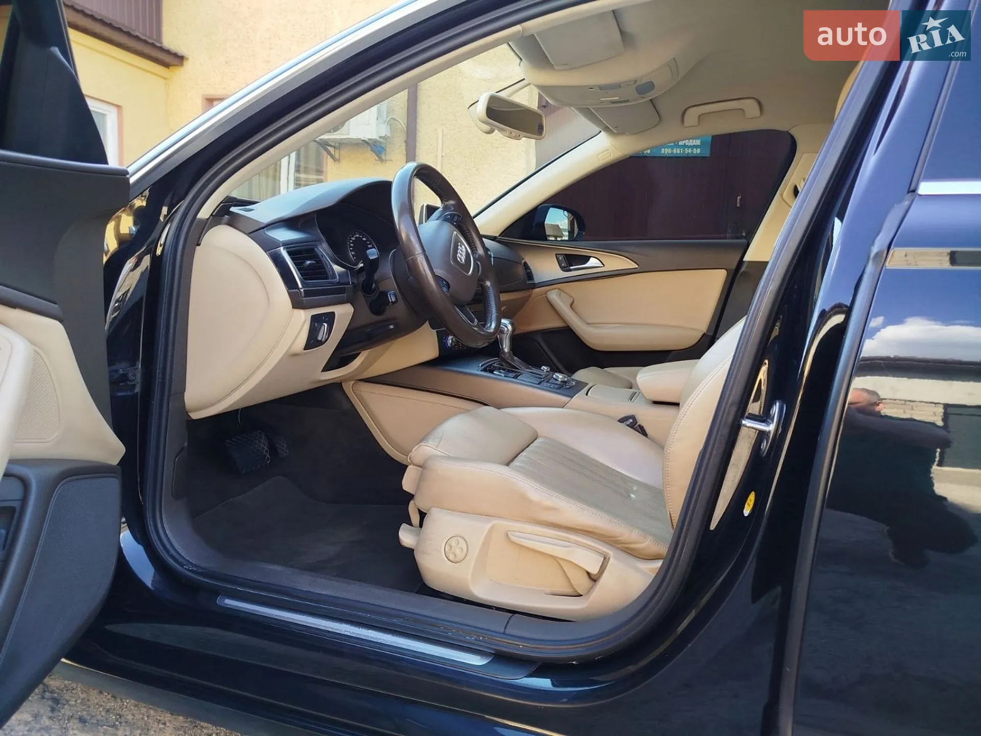 2012 Audi A6 - мініатюра 46