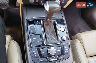Универсал Audi A6 2012 в Владимире