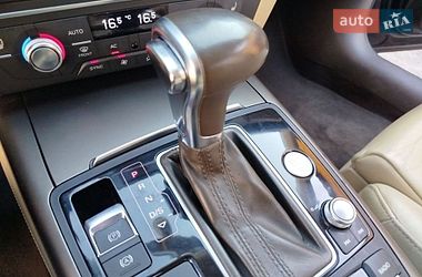 Универсал Audi A6 2012 в Владимире