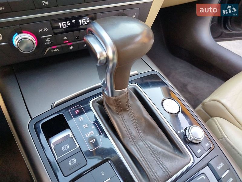 Универсал Audi A6 2012 в Владимире