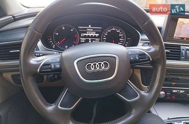 Универсал Audi A6 2012 в Владимире