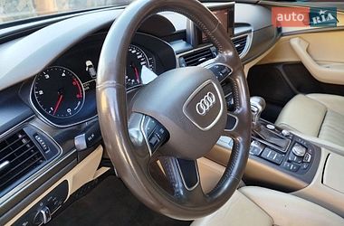 Универсал Audi A6 2012 в Владимире