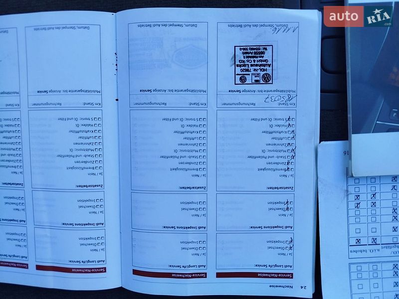 Универсал Audi A6 2012 в Владимире